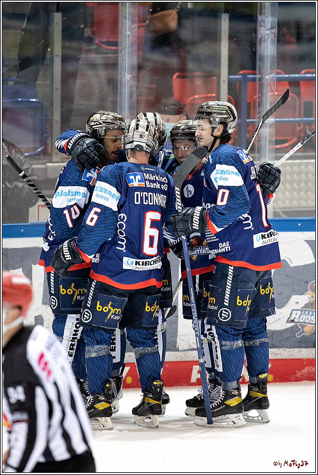 PENNY DEL;  Iserlohn Roosters - Koelner Haie; Koeln, 05.12.2021